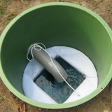 Préfiltre à 5 microns : eau de pluie de qualité
