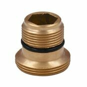 Adaptateur Néoperl caché mâle M16,6 vers mâle M22 Adaptateur Néoperl caché mâle M16,6 vers mâle M22